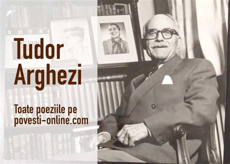 tudor arghezi online